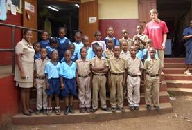 Volunteer Jamaica Volunteer Jamaica